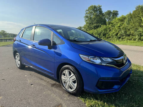 2019 Honda Fit LX w/Honda Sensing
