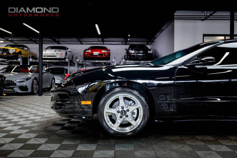 2001 Pontiac Firebird Trans Am