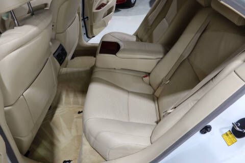2012 Lexus LS 460