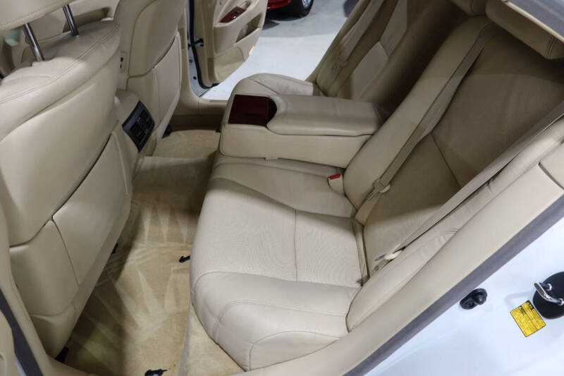 2012 Lexus LS 460