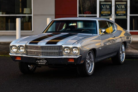 1970 Chevrolet Chevelle