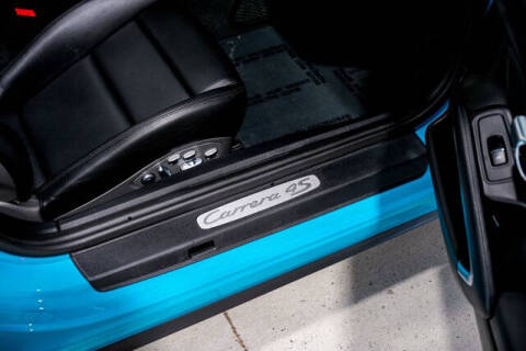 2018 Porsche 911 Carrera 4S