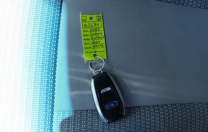 2022 Subaru Outback Premium