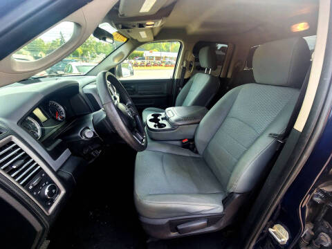 2018 RAM 1500 Express
