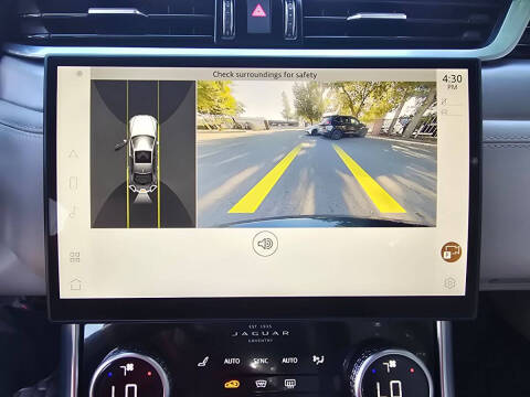 2022 Jaguar XF P250 SE