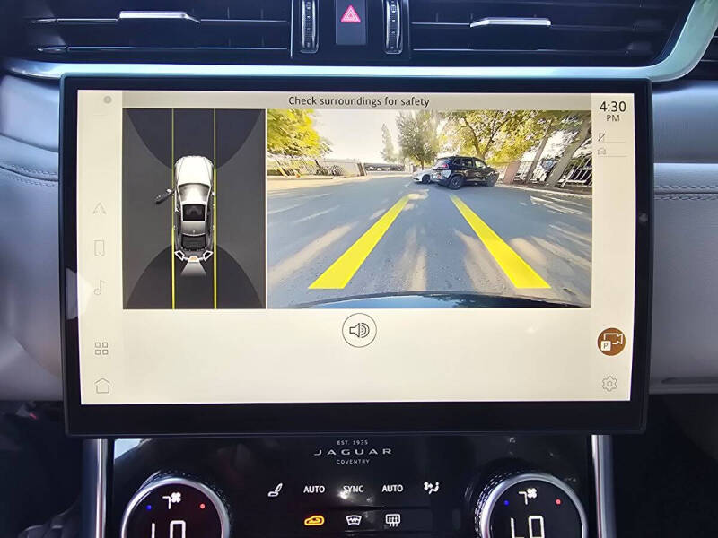 2022 Jaguar XF P250 SE