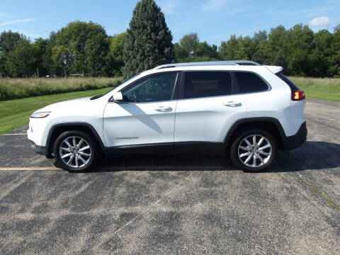 2014 Jeep Cherokee Limited