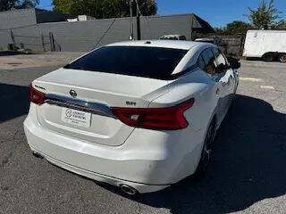 2017 Nissan Maxima 3.5 SR