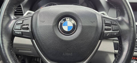 2011 BMW 5 Series 550i