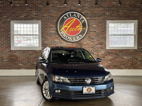 2016 Volkswagen Jetta