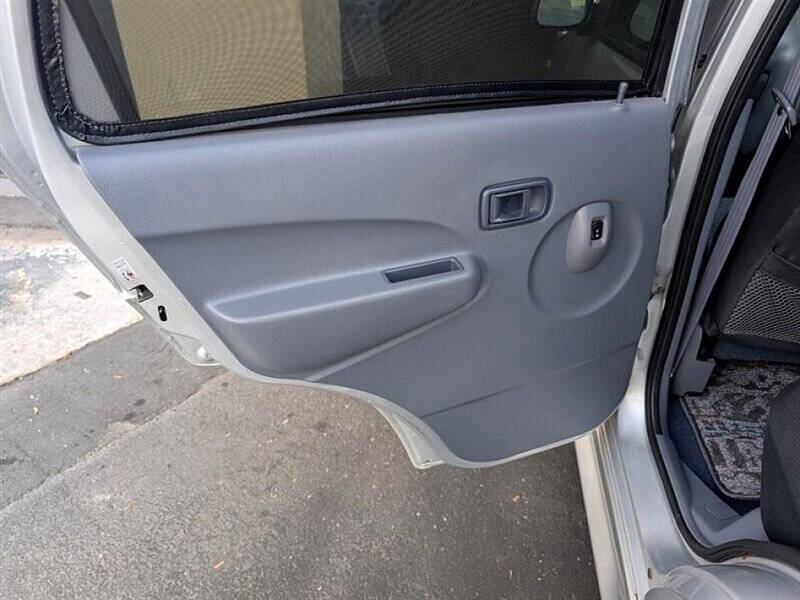 1999 Daihatsu Terios Kid