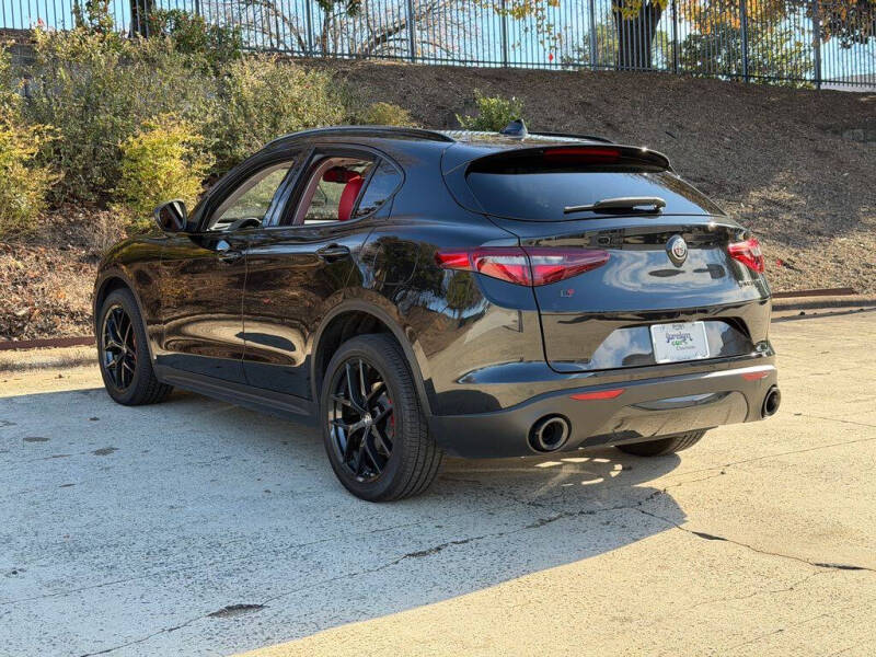 2019 Alfa Romeo Stelvio Ti