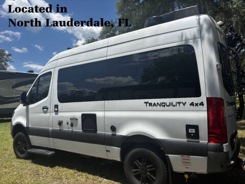 2023 Thor Motor Coach Tranquility 19P