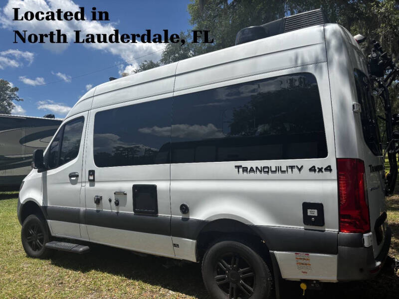 2023 Thor Motor Coach Tranquility 19P