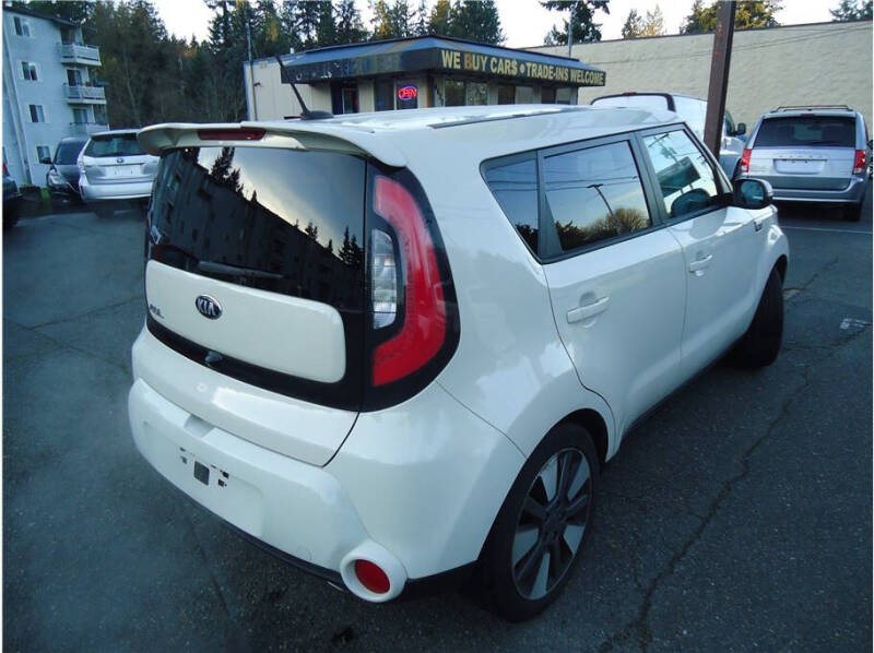 2016 Kia Soul !