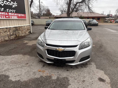 2015 Chevrolet Malibu LS
