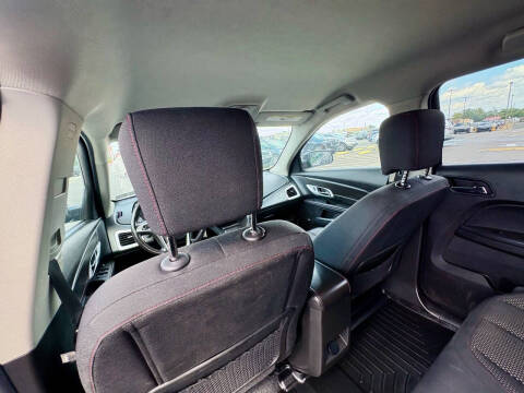 2015 GMC Terrain SLE-2