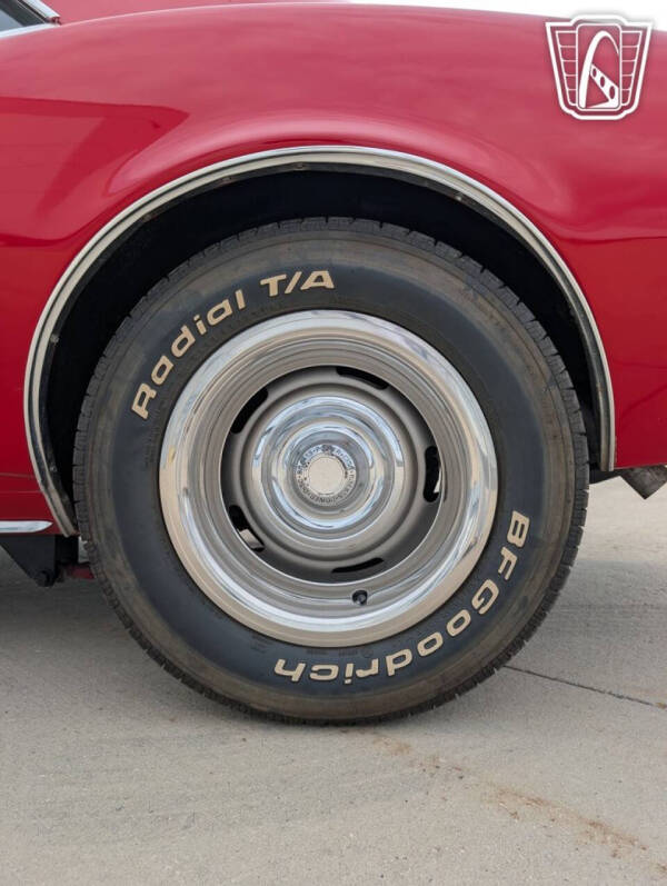 1968 Chevrolet Camaro