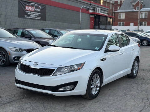 2013 Kia Optima LX