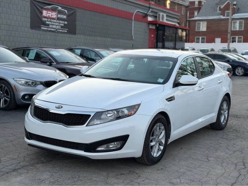 2013 Kia Optima LX