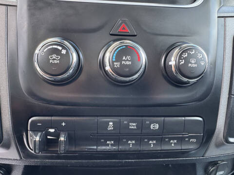 2016 RAM 5500