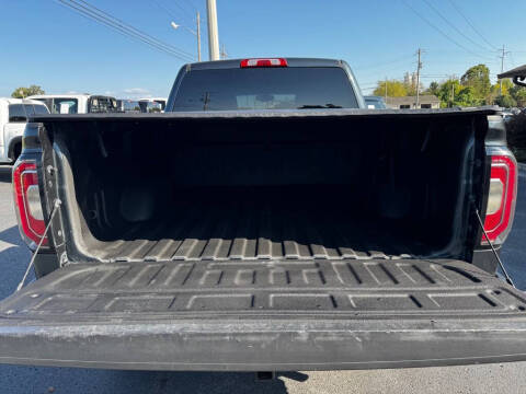 2018 GMC Sierra 1500