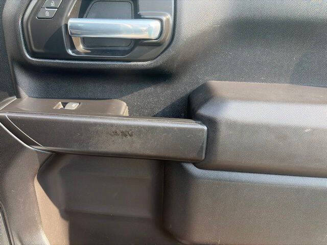 2021 Chevrolet Silverado 2500HD