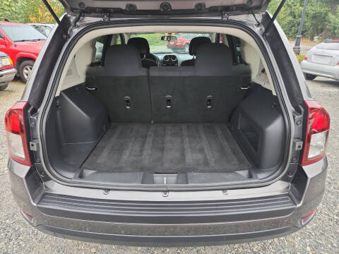 2014 Jeep Compass Sport