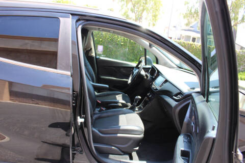 2017 Buick Encore Preferred