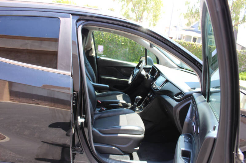 2017 Buick Encore Preferred