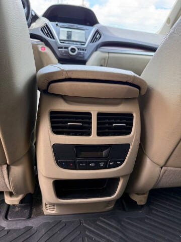 2014 Acura MDX