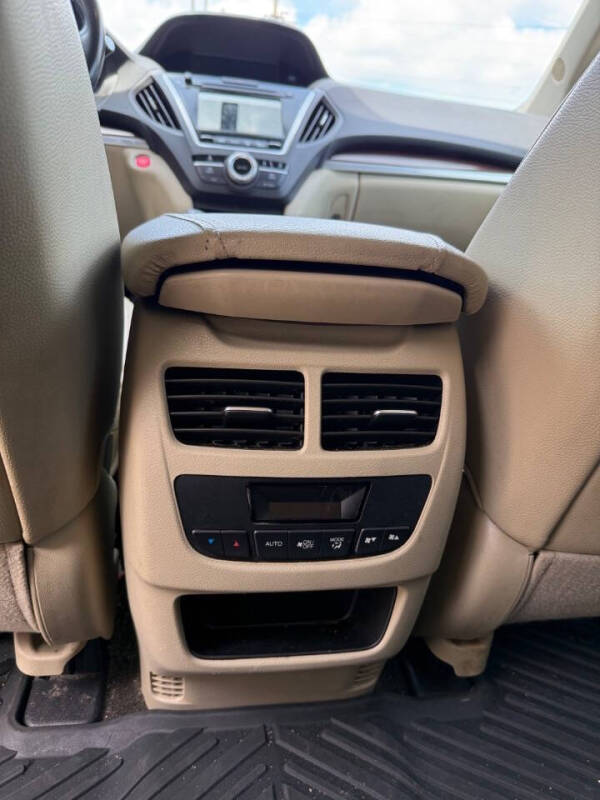 2014 Acura MDX