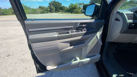 2008 Dodge Grand Caravan SXT