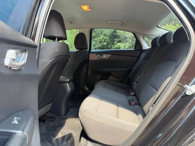 2020 Kia Forte