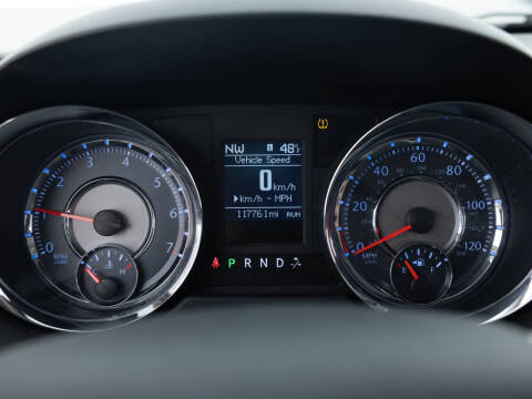 2011 Chrysler Town and Country Touring