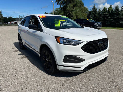 2022 Ford Edge SE