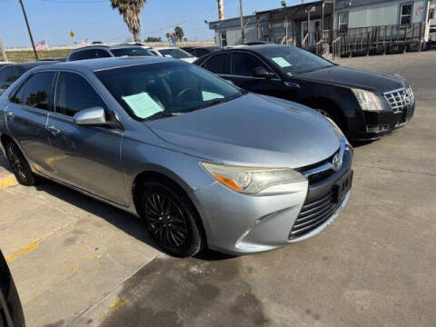 2015 Toyota Camry for sale at Corpus Christi Automax in Corpus Christi TX