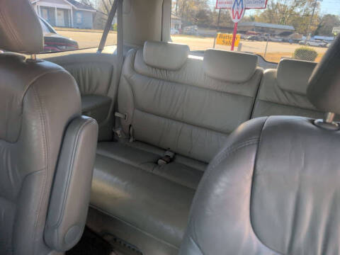 2006 Honda Odyssey EX-L w/DVD