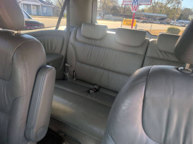 2006 Honda Odyssey EX-L w/DVD