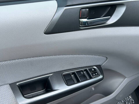 2012 Subaru Forester 2.5X Premium