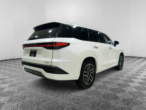 2024 Lexus TX 350 Premium