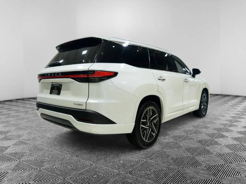 2024 Lexus TX 350 Premium