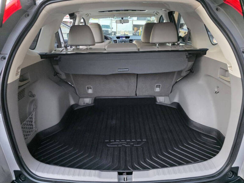 2012 Honda CR-V EX-L