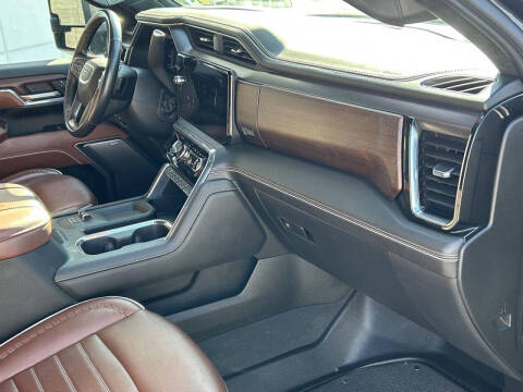 2024 GMC Sierra 3500HD