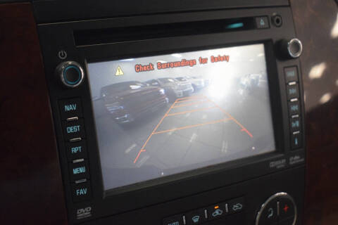 2012 Chevrolet Silverado 3500HD LTZ