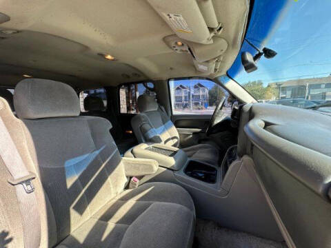 2003 GMC Yukon SLE