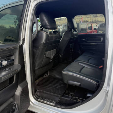 2017 RAM 3500 Laramie Longhorn