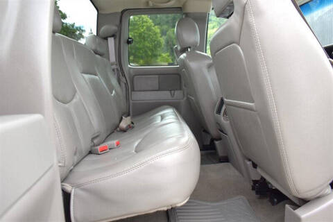 2005 Chevrolet Silverado 2500HD