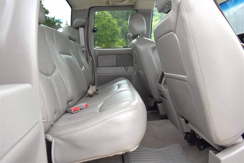2005 Chevrolet Silverado 2500HD