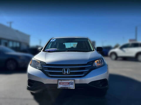 2012 Honda CR-V LX